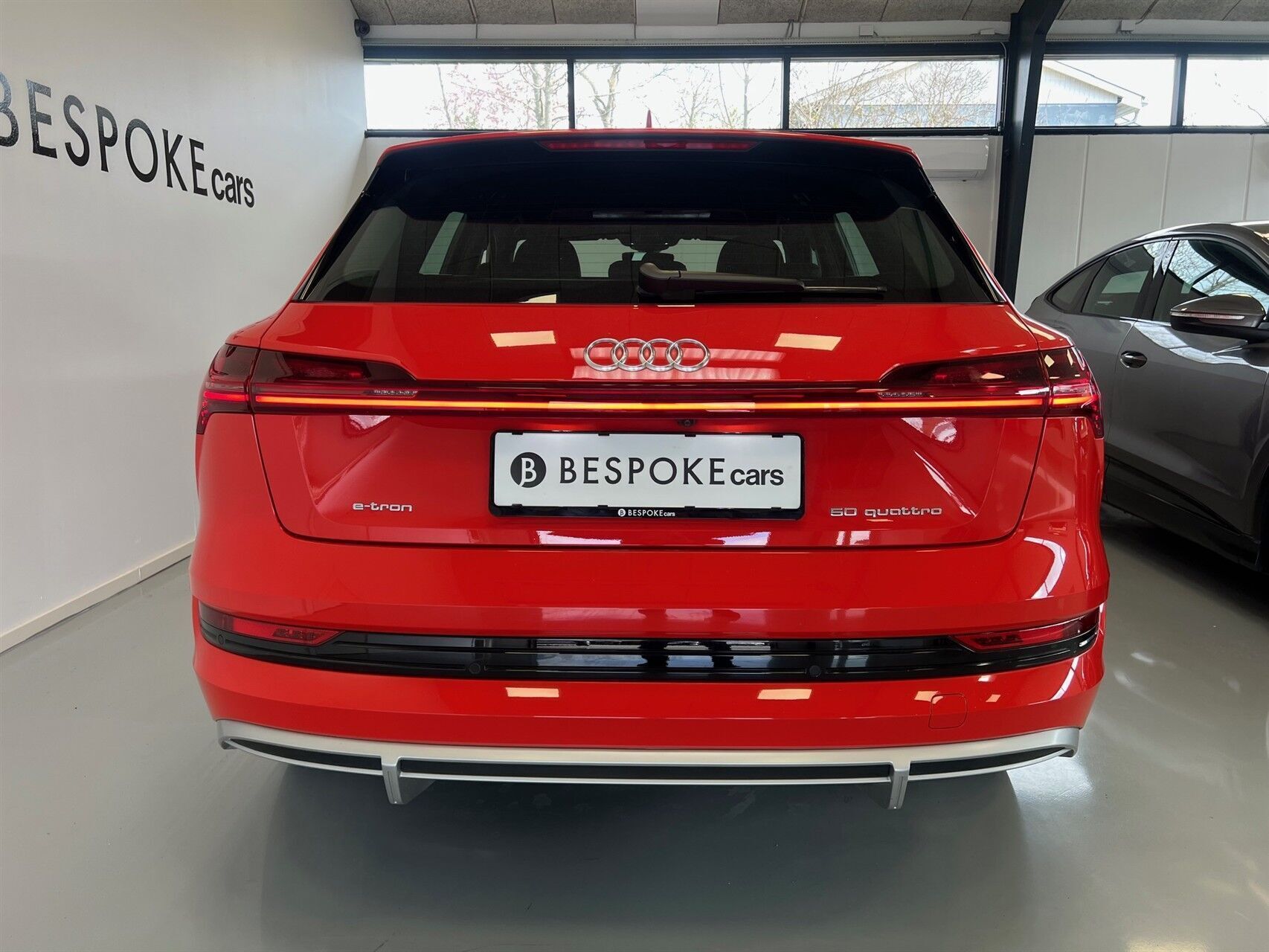 Audi e-tron 50 S Line Prestige Quattro 313HK 5d Aut.