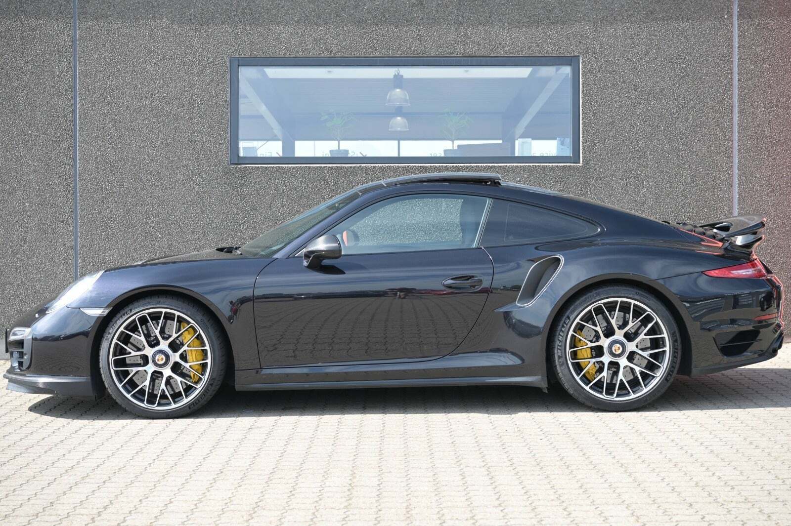 Porsche 911 Turbo S 3,8 Coupé PDK
