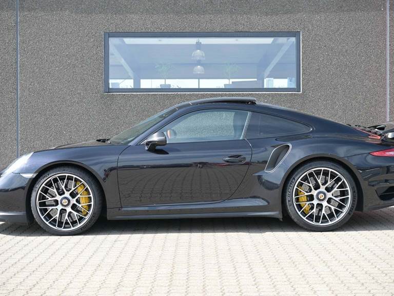 Porsche 911 Turbo S 3,8 Coupé PDK