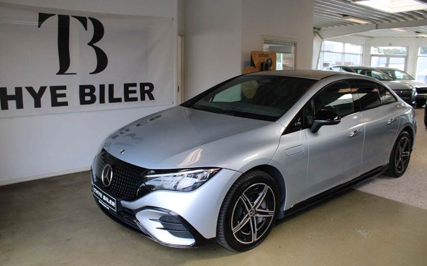 Mercedes EQE350+ AMG Line