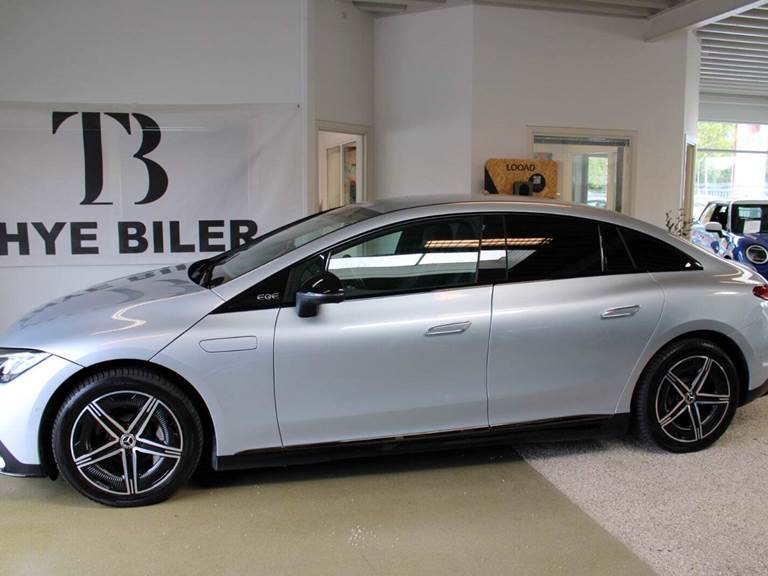 Mercedes EQE350+ AMG Line