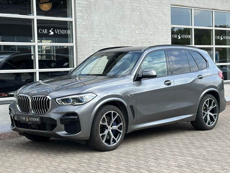 BMW X5 3,0 xDrive45e M-Sport+ aut.