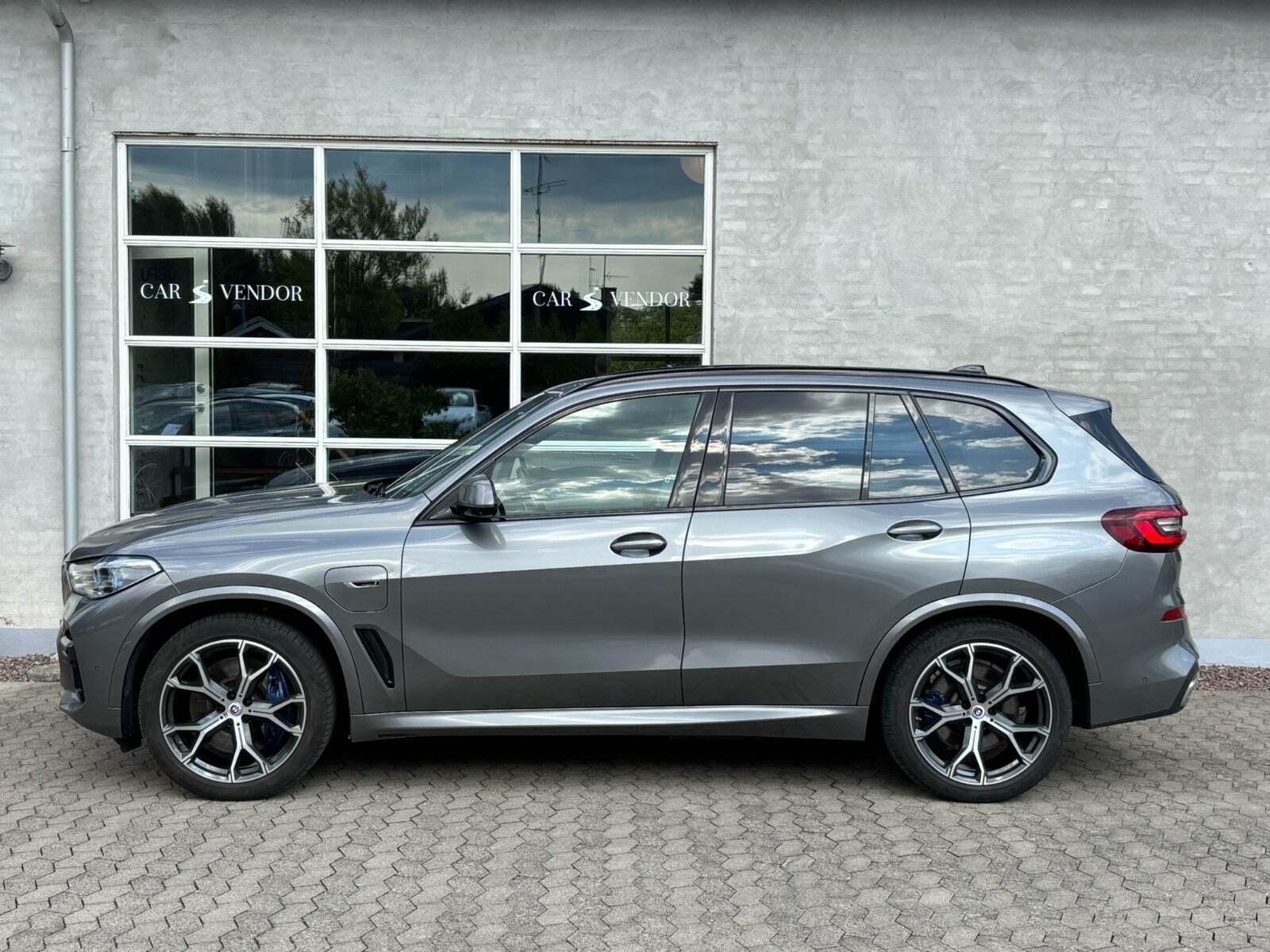 BMW X5 3,0 xDrive45e M-Sport+ aut.