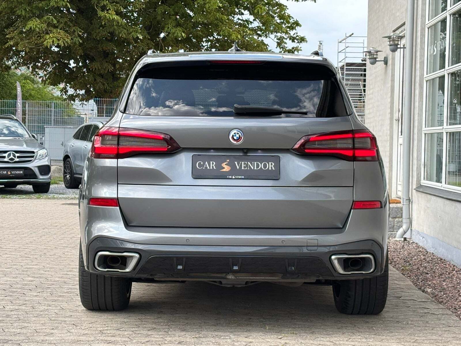 BMW X5 3,0 xDrive45e M-Sport+ aut.