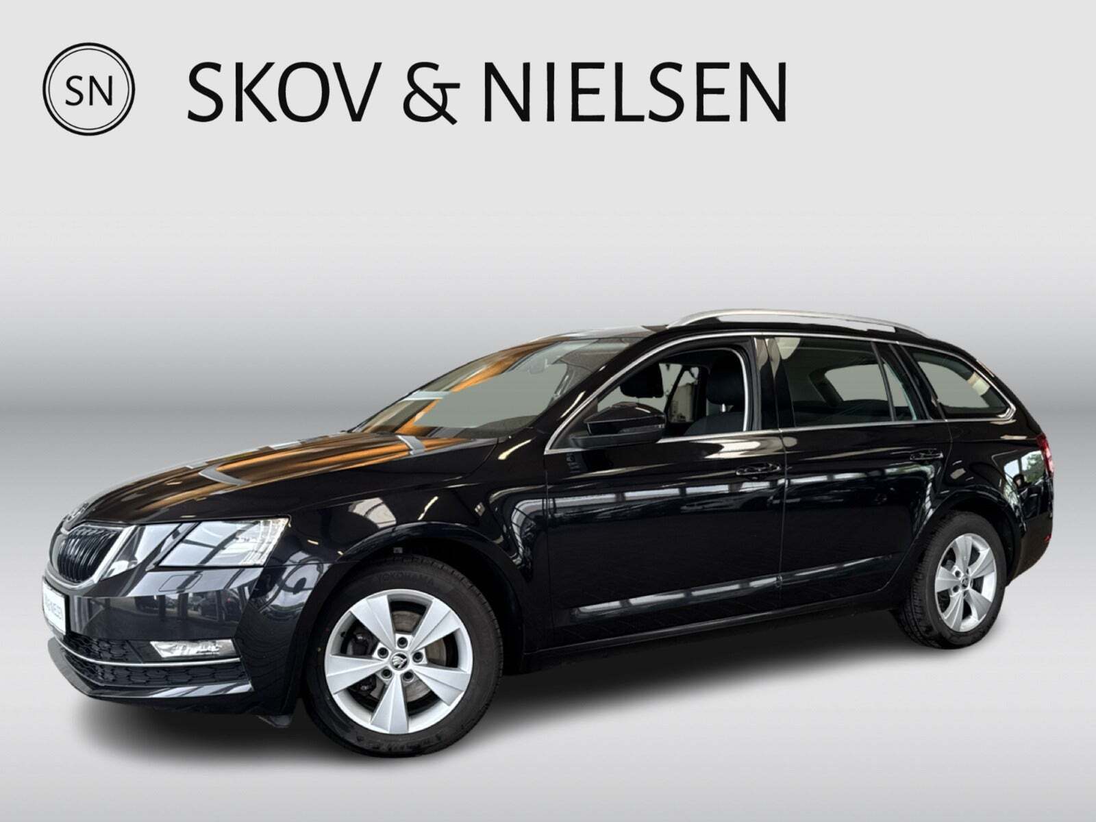 Skoda Octavia 1,5 TSi 150 Style Business Combi DSG