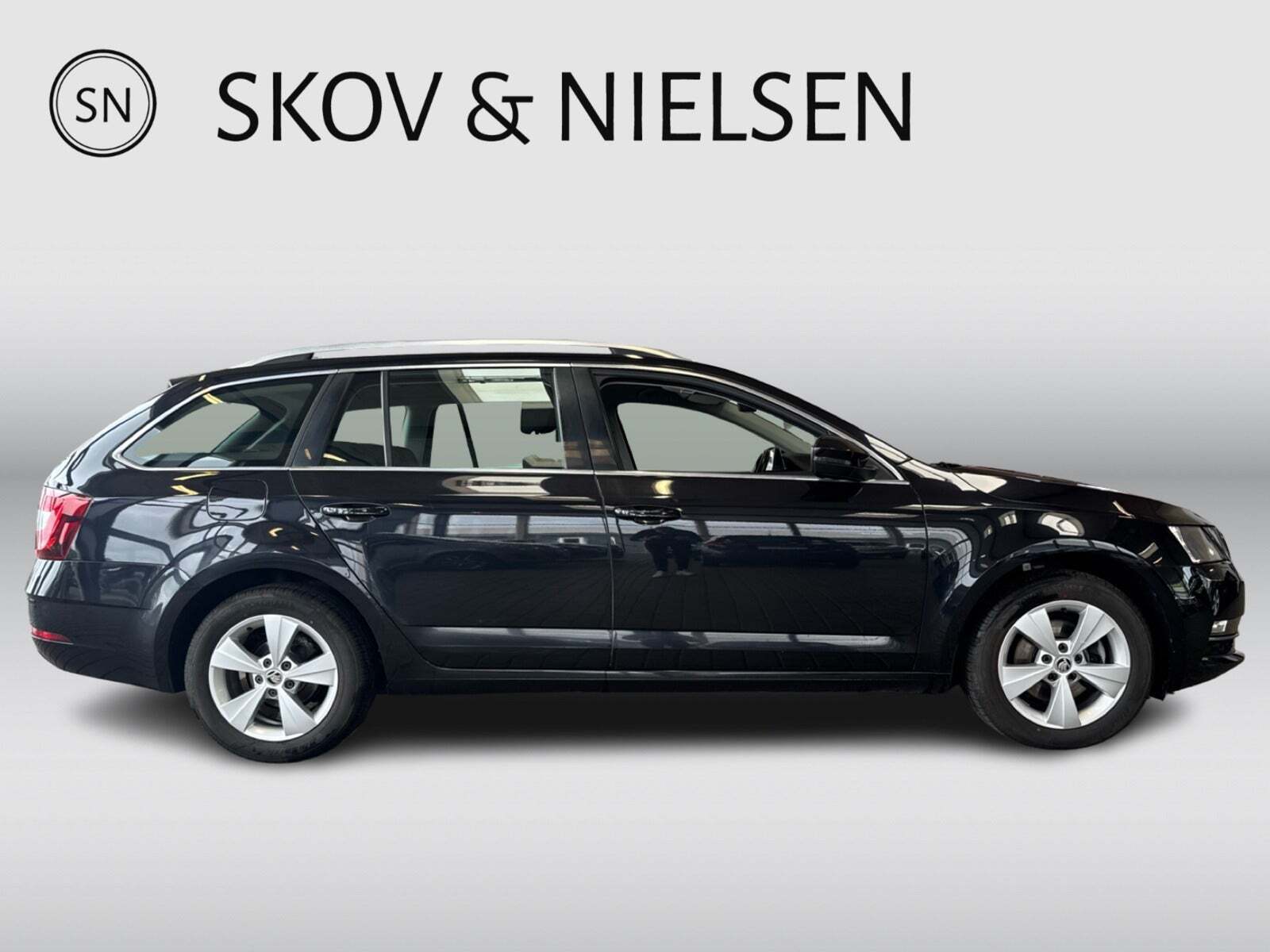 Skoda Octavia 1,5 TSi 150 Style Business Combi DSG