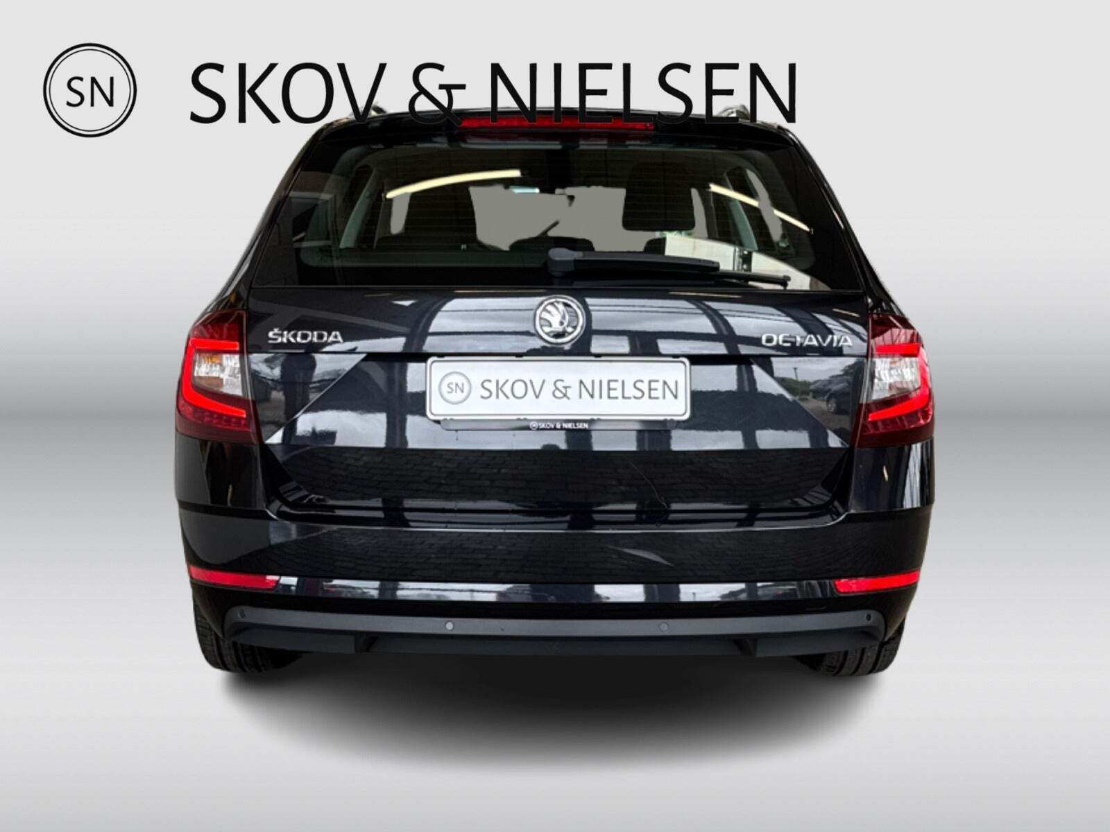 Skoda Octavia 1,5 TSi 150 Style Business Combi DSG