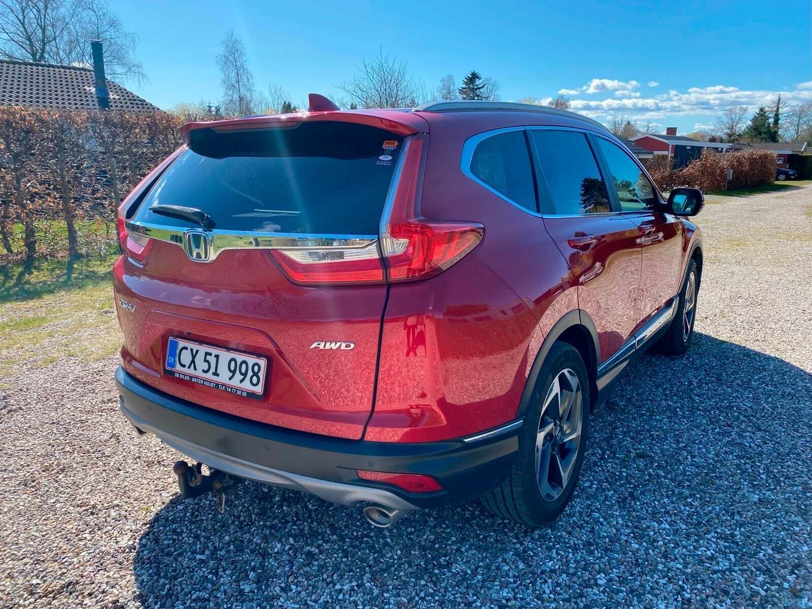 Honda CR-V