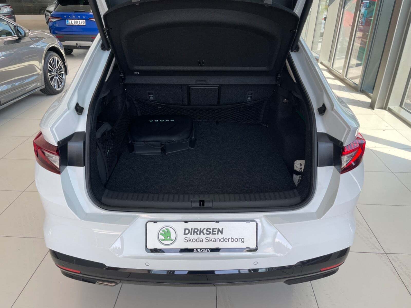 Skoda Enyaq 85x iV Coupé