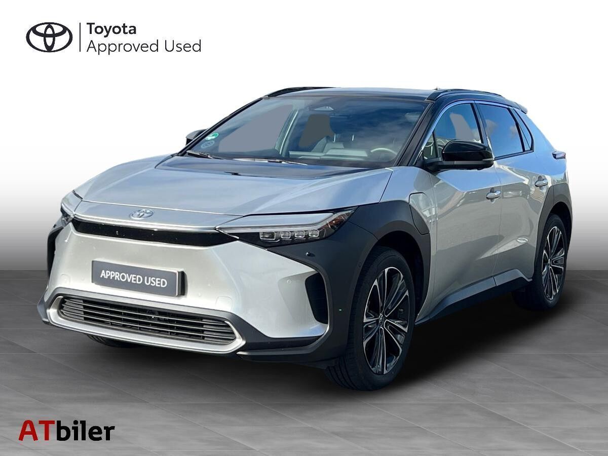 Toyota BZ4X EL Executive Premium 204HK 5d Aut.