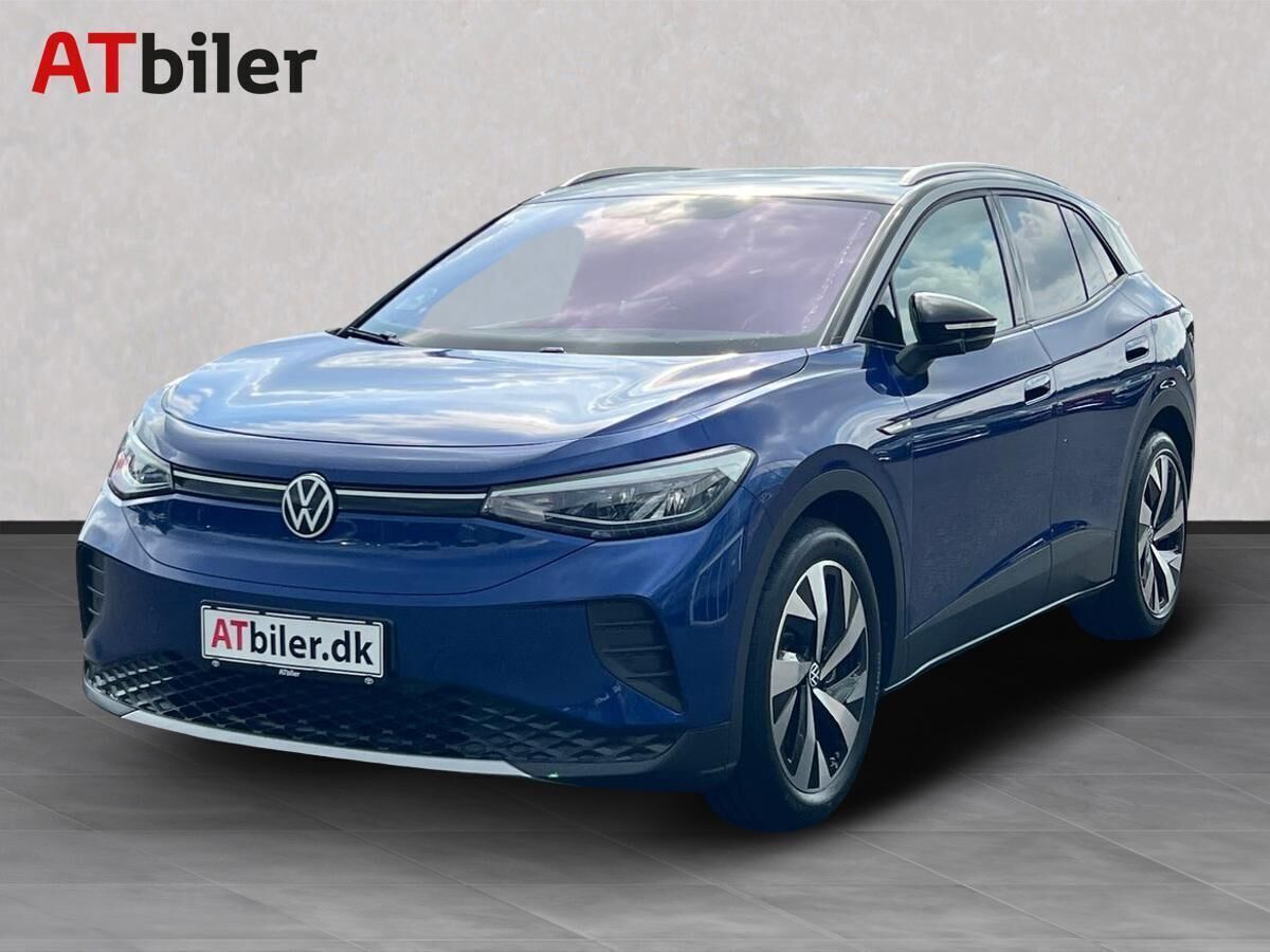 VW ID.4 EL 1st Max Pro Performance 204HK 5d Aut.