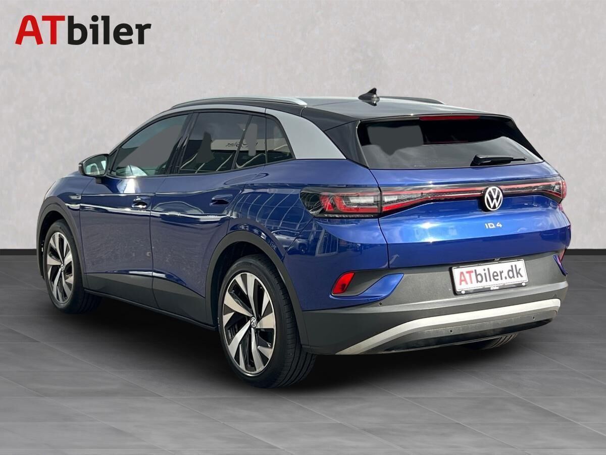 VW ID.4 EL 1st Max Pro Performance 204HK 5d Aut.