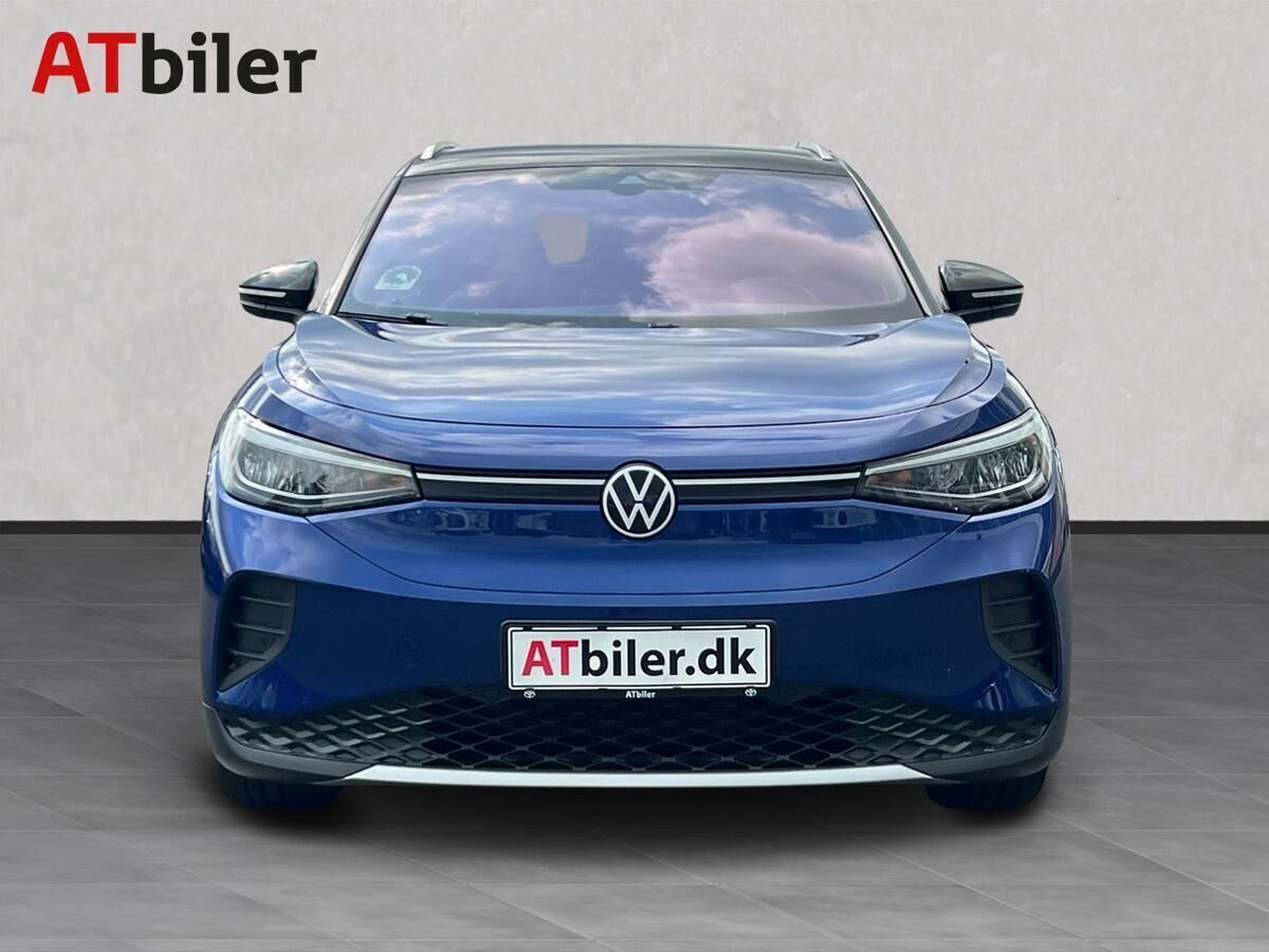 VW ID.4 EL 1st Max Pro Performance 204HK 5d Aut.