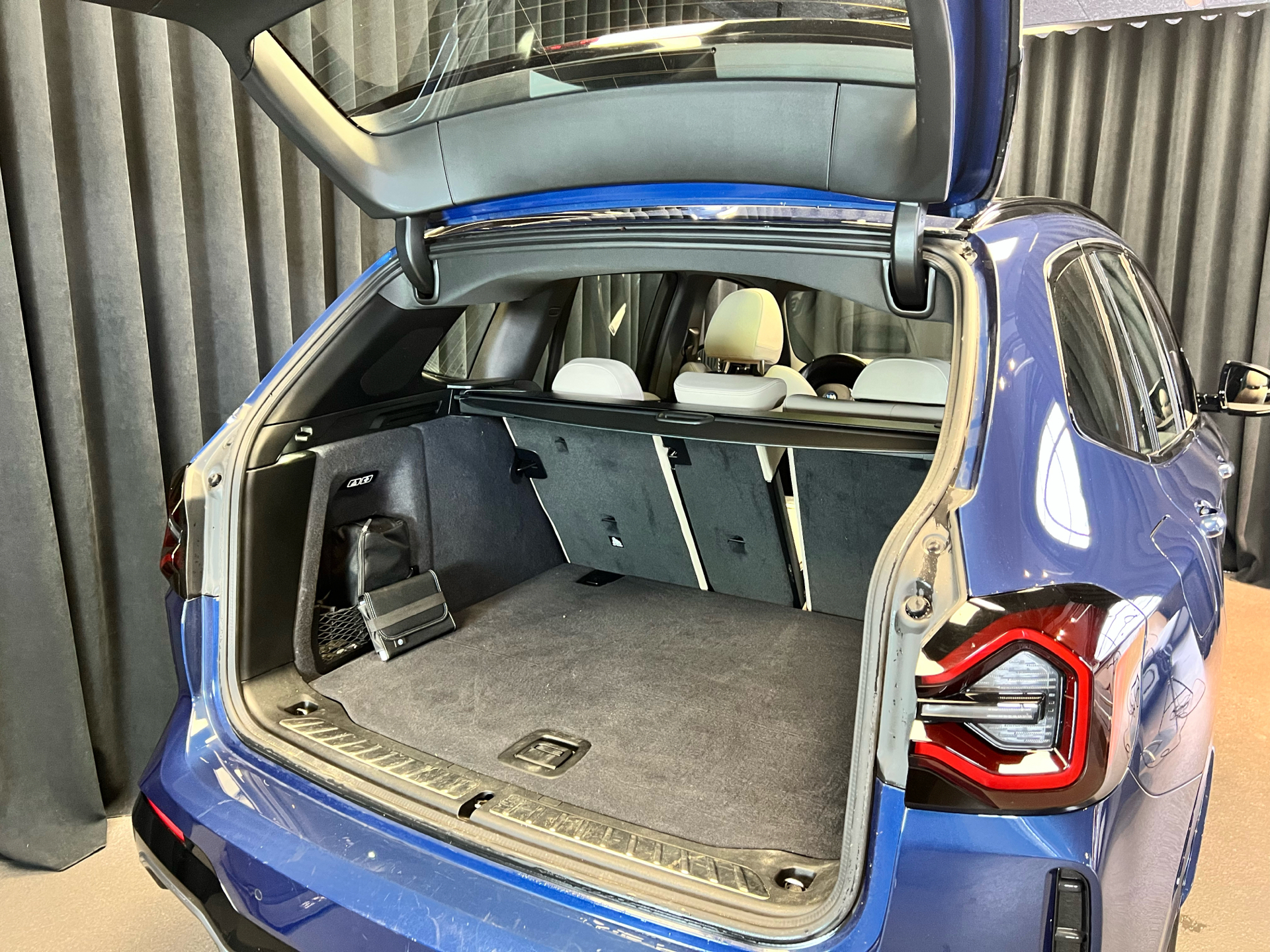 BMW iX3 EL M-Sport Charged Plus 286HK 5d Aut.