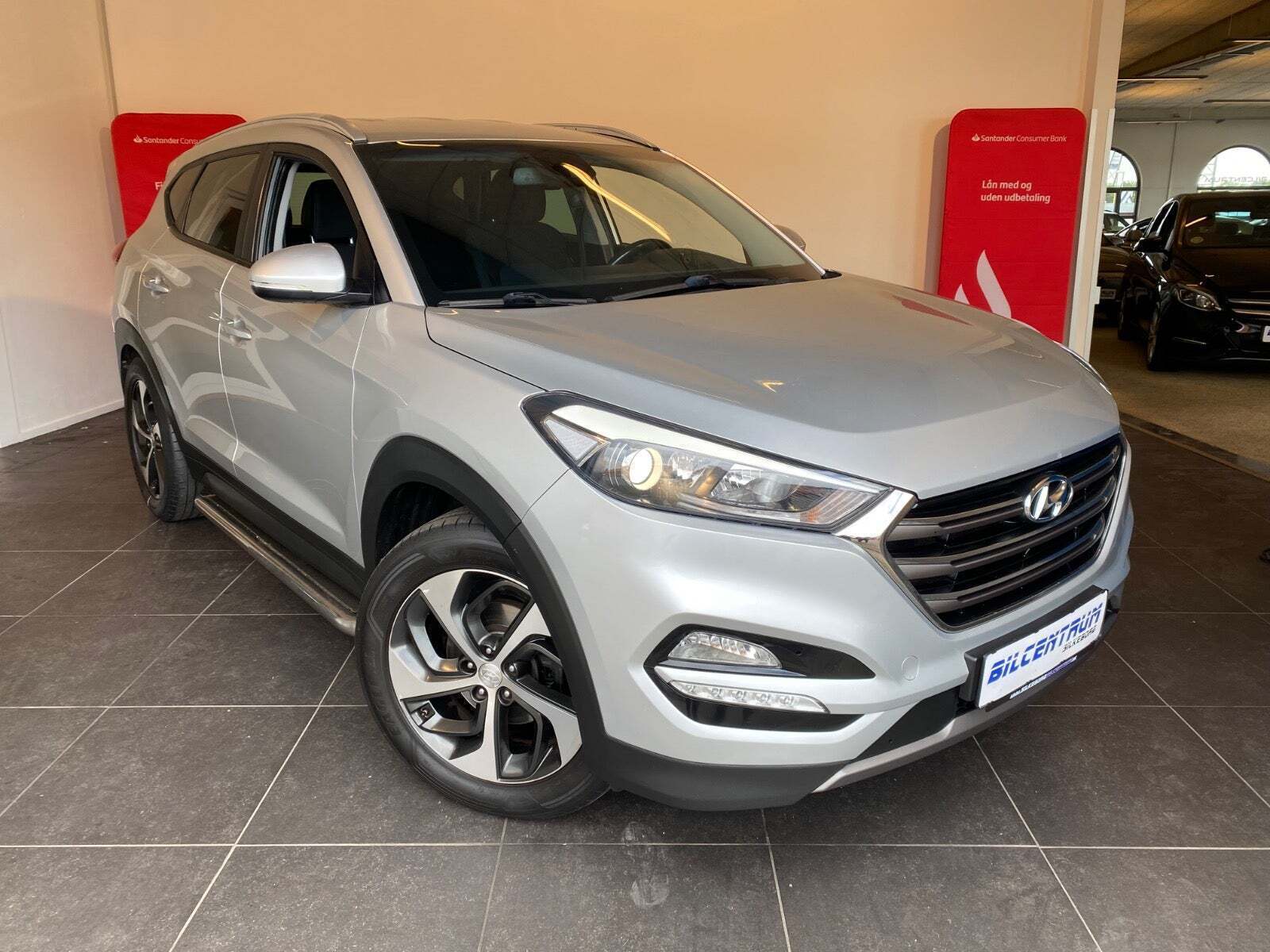 Hyundai Tucson 1,7 CRDi 115 Trend