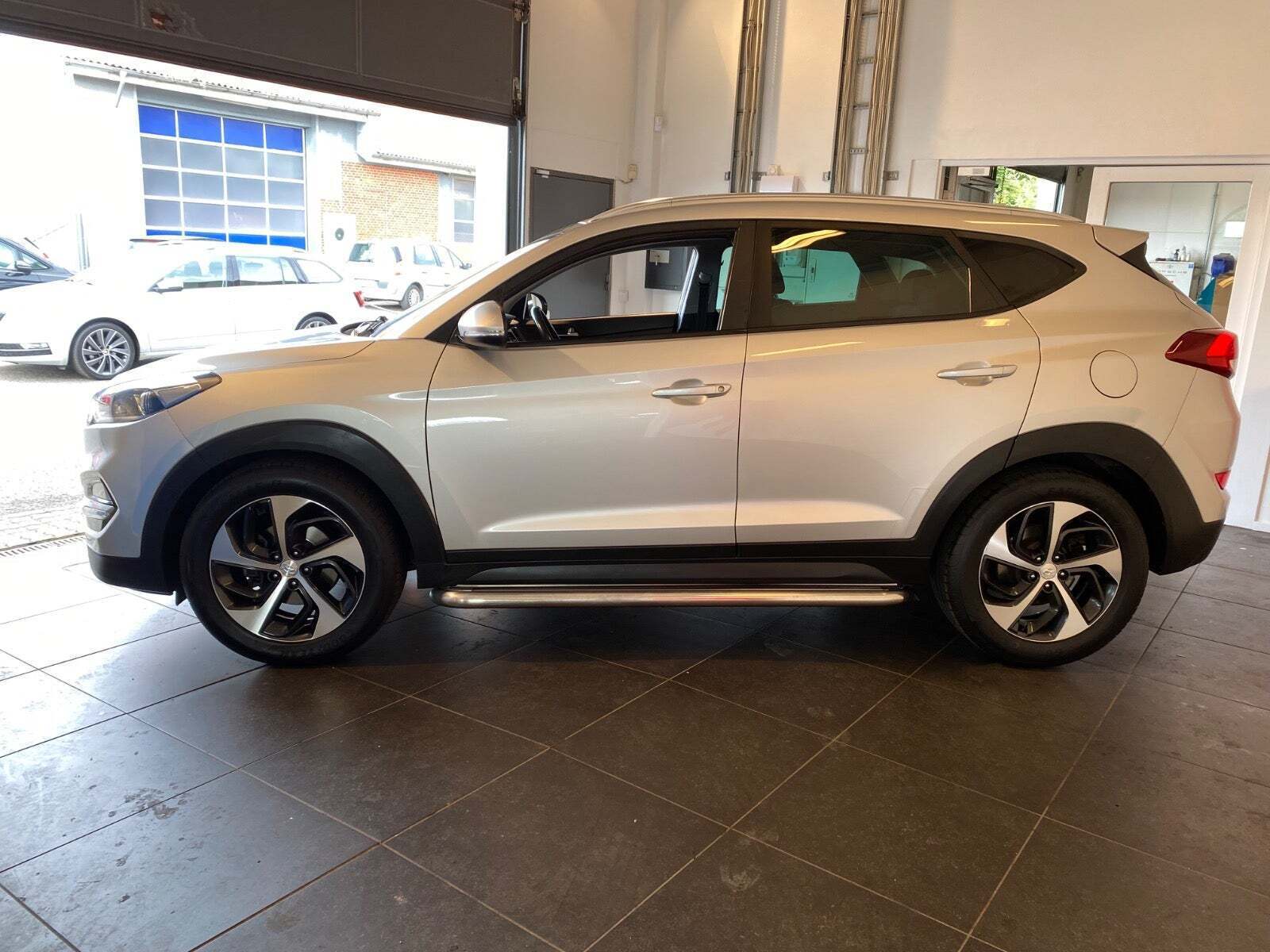 Hyundai Tucson 1,7 CRDi 115 Trend