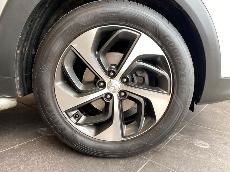 Hyundai Tucson 1,7 CRDi 115 Trend