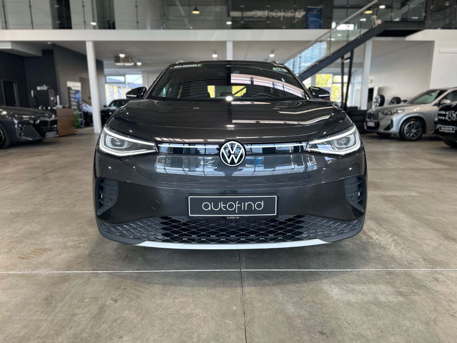 Sort VW ID.4 fra 2022