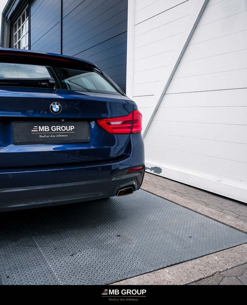BMW 530d 3,0 Touring M-Sport xDrive aut.
