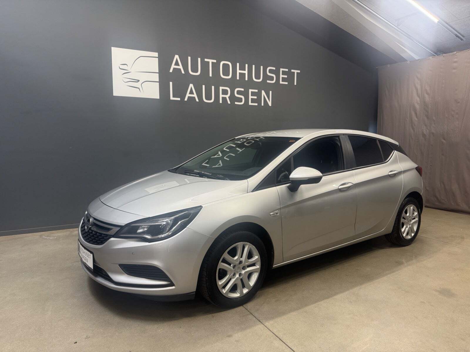 Opel Astra 1,0 T 105 Enjoy