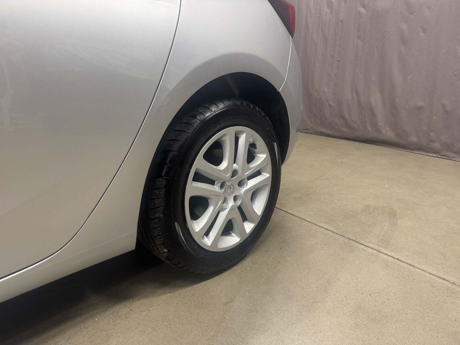 Opel Astra 1,0 T 105 Enjoy