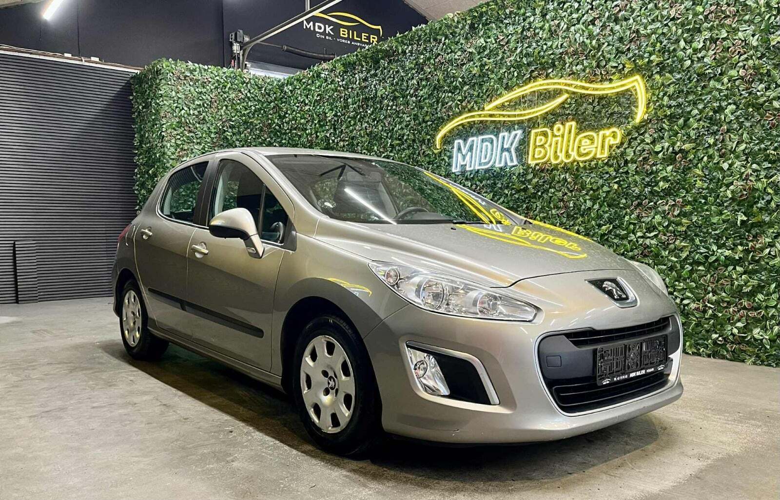 Peugeot 308 1,6 HDi 92 Access