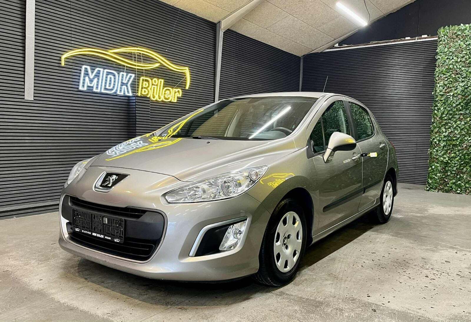 Peugeot 308 1,6 HDi 92 Access