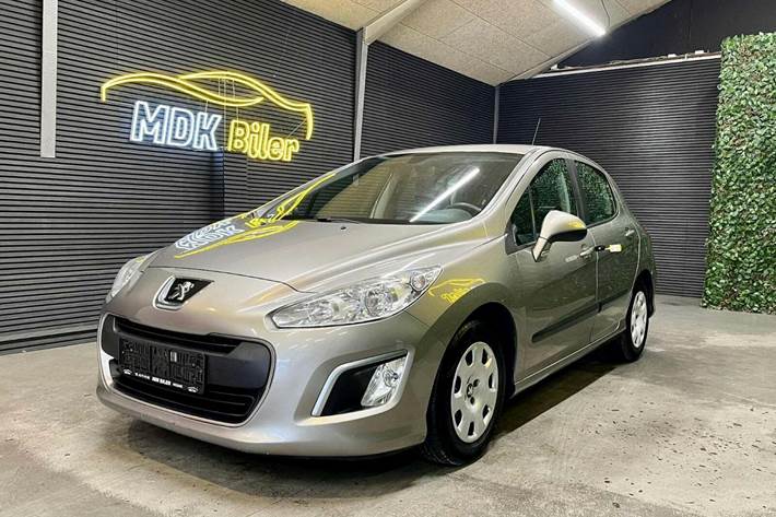 undefined Peugeot 308 fra 2012