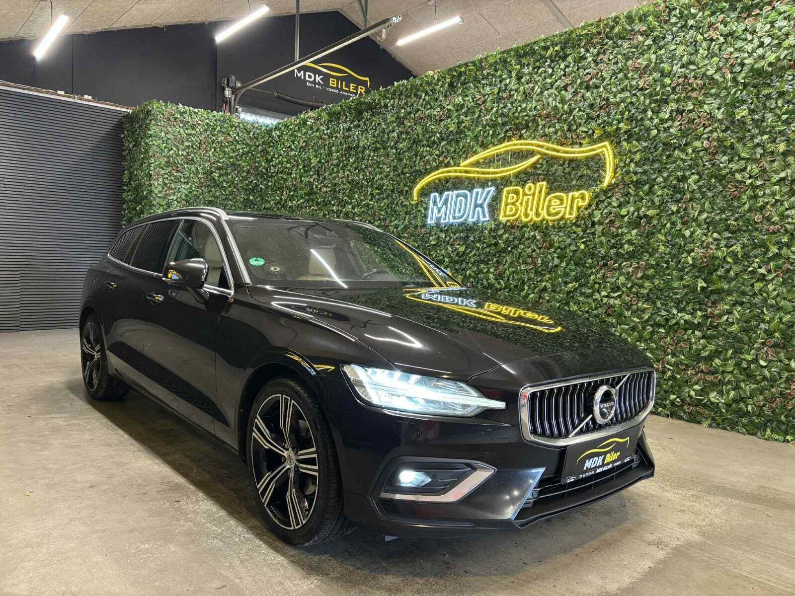 Volvo V60 2,0 D4 190 Inscription aut.