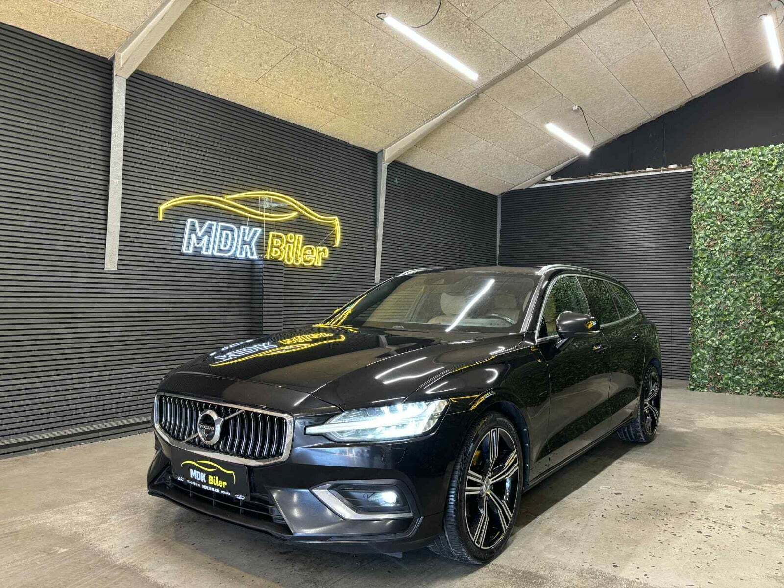 Volvo V60 2,0 D4 190 Inscription aut.