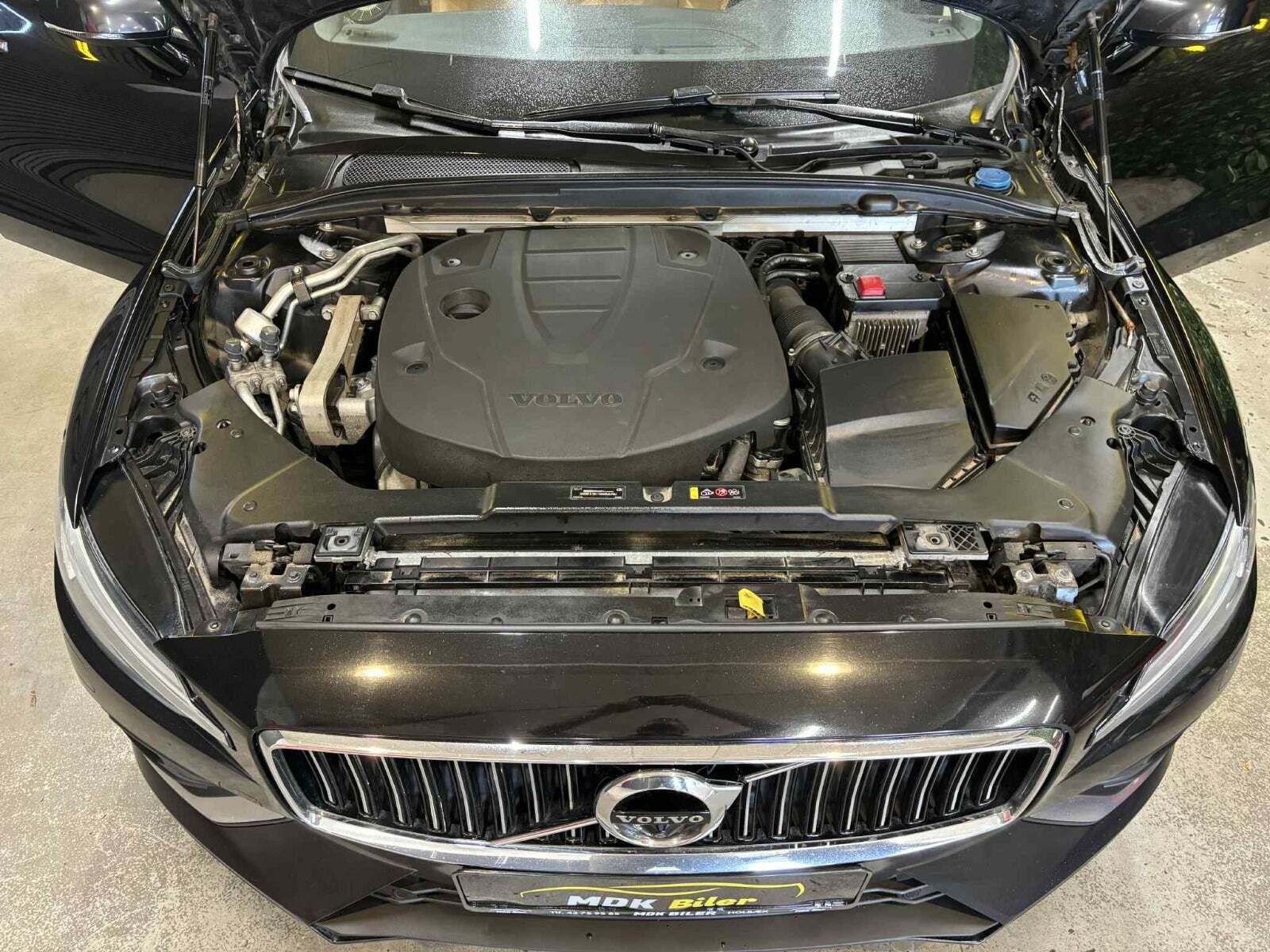 undefined Volvo V60 fra 2019