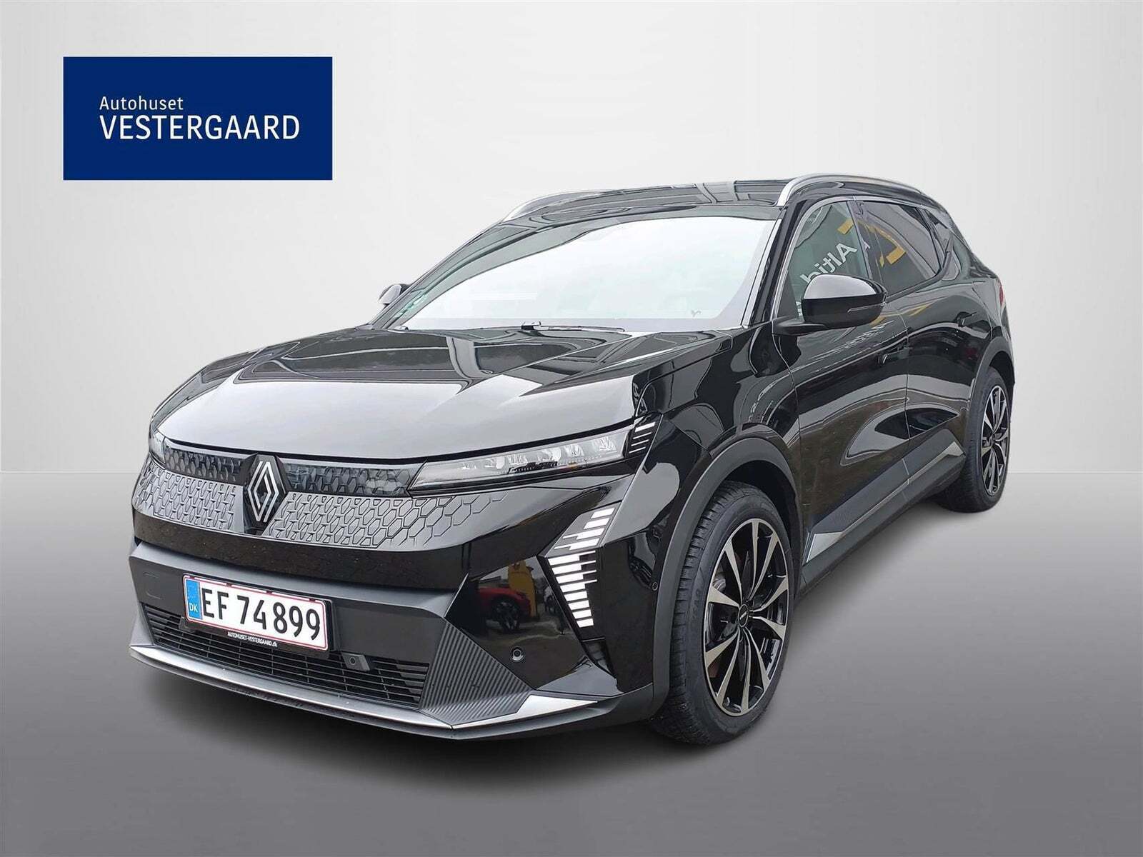 Renault Scenic E-Tech 87 Iconic