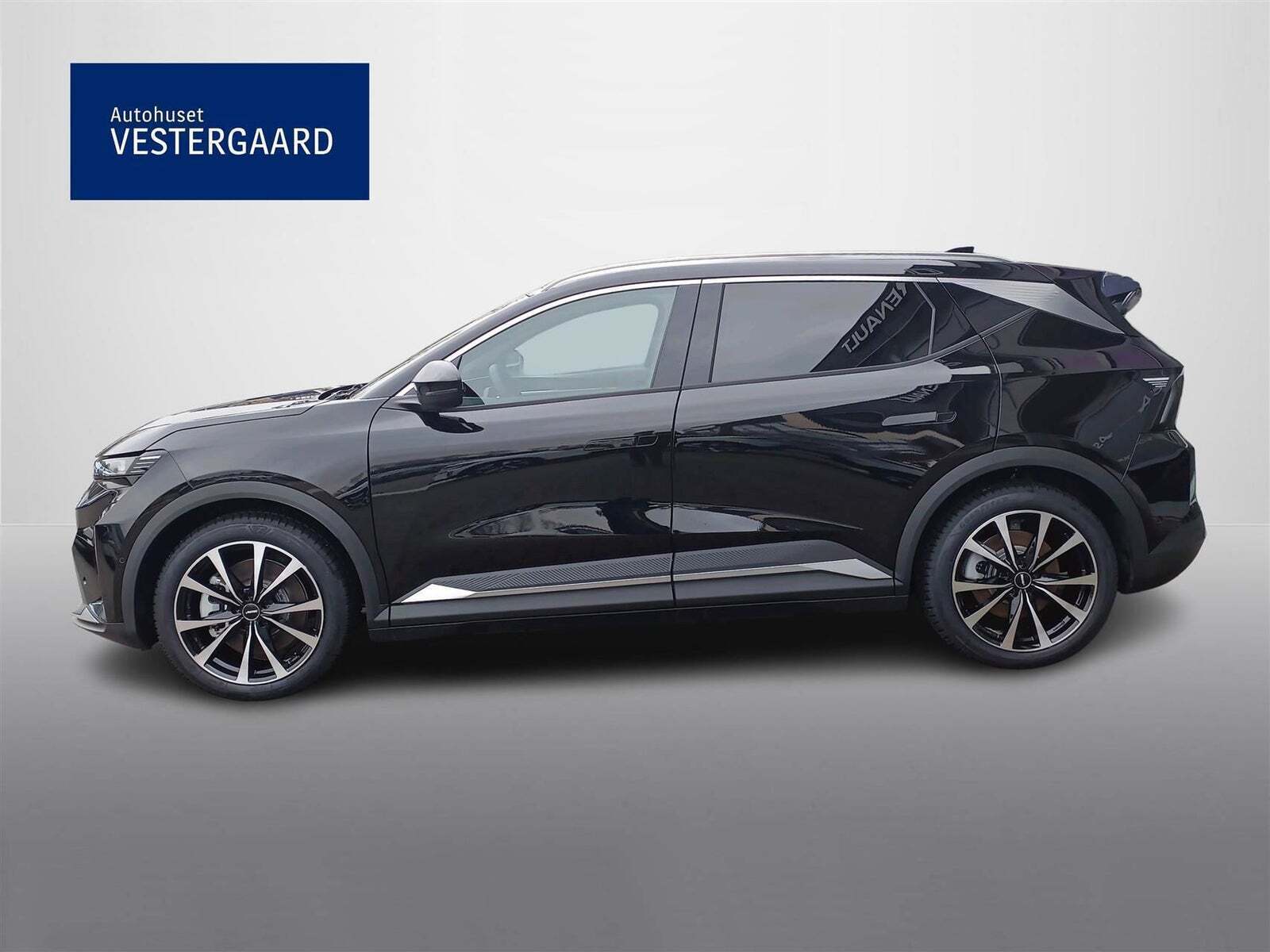 Renault Scenic E-Tech 87 Iconic