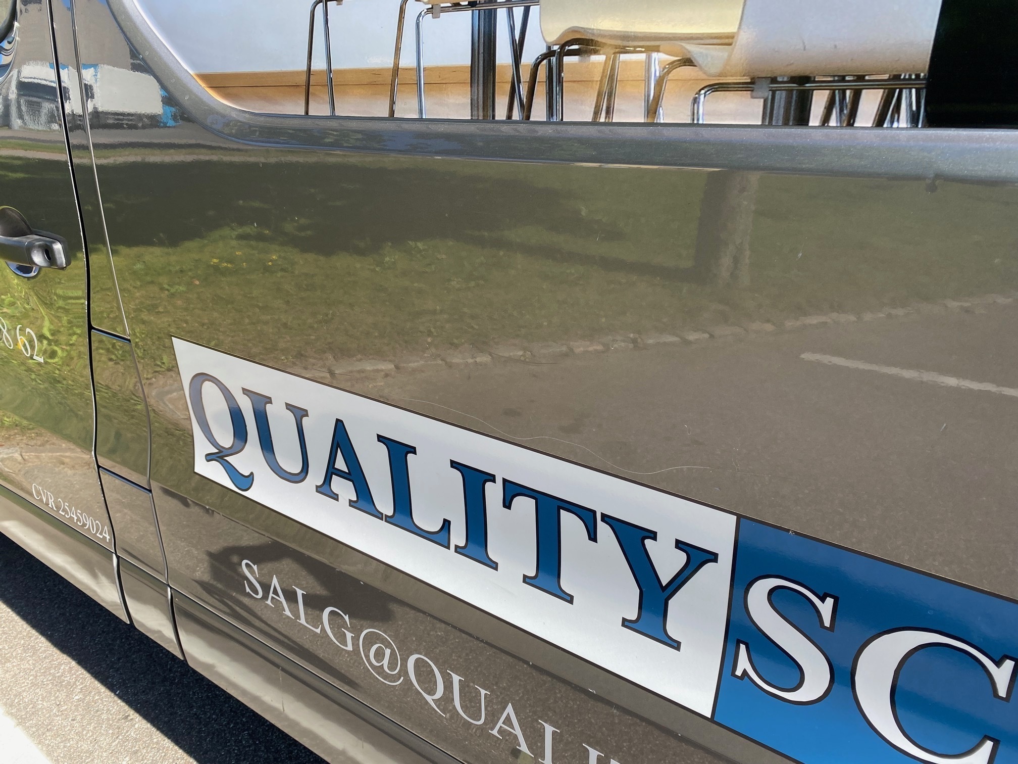 Opel Vivaro 1,6 CDTi 125HK Kassevogn