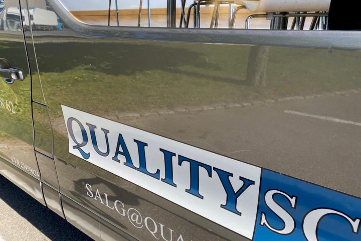 undefined Opel Vivaro fra 2017