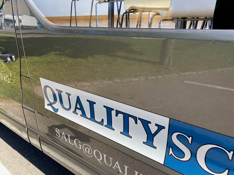 Opel Vivaro 1,6 CDTi 125HK Kassevogn