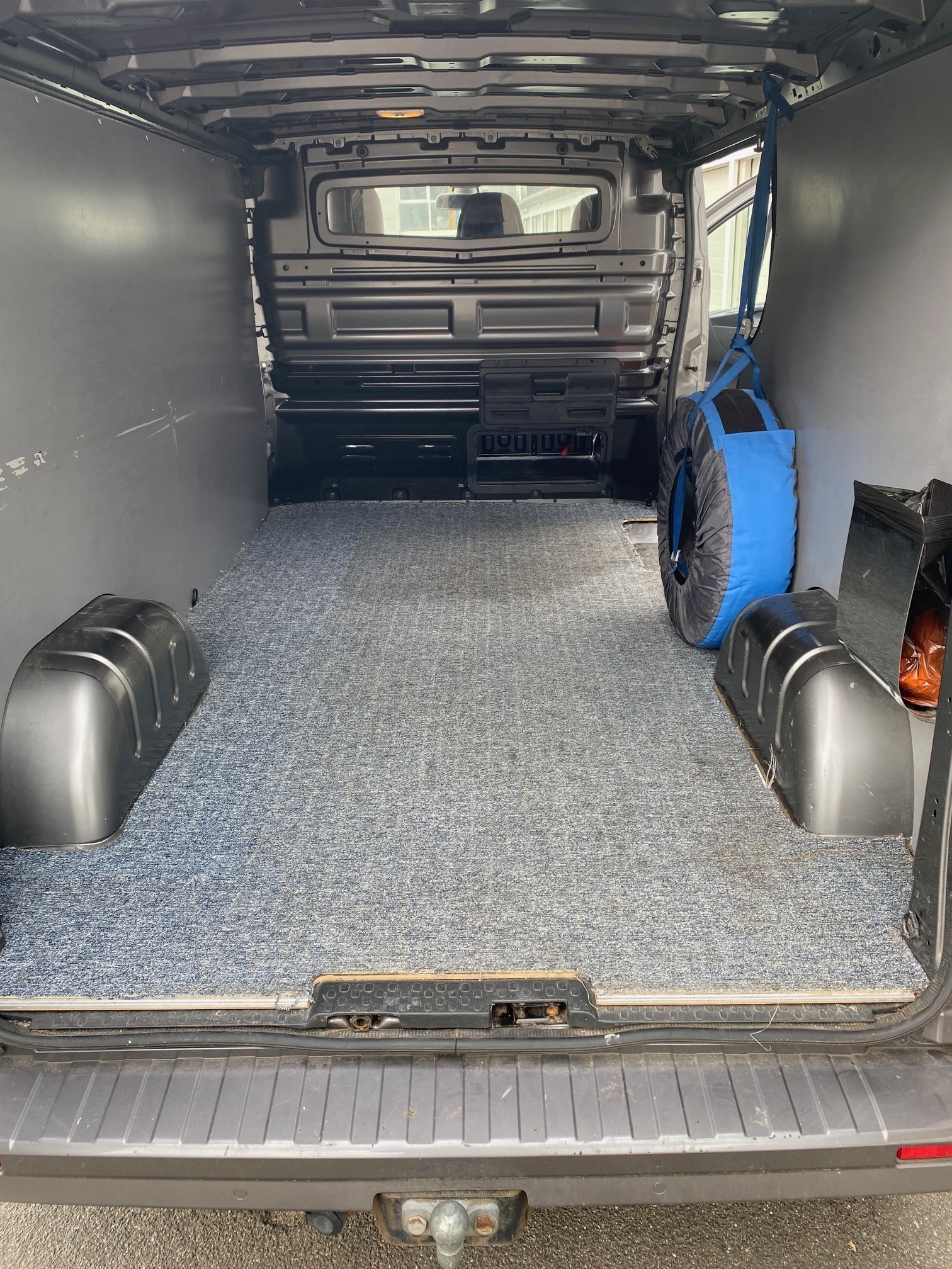 Opel Vivaro 1,6 CDTi 125HK Kassevogn