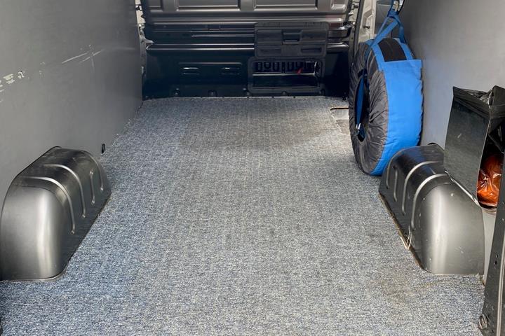 undefined Opel Vivaro fra 2017