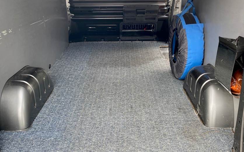 Opel Vivaro 1,6 CDTi 125HK Kassevogn