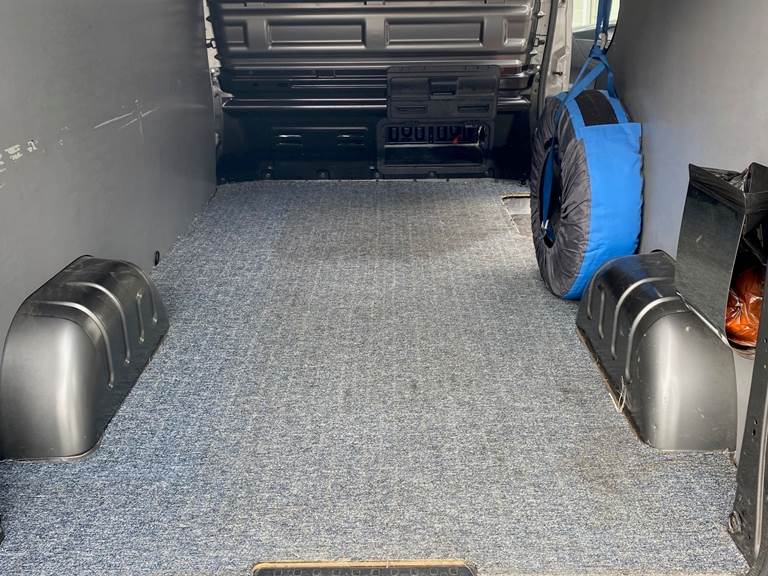 Opel Vivaro 1,6 CDTi 125HK Kassevogn