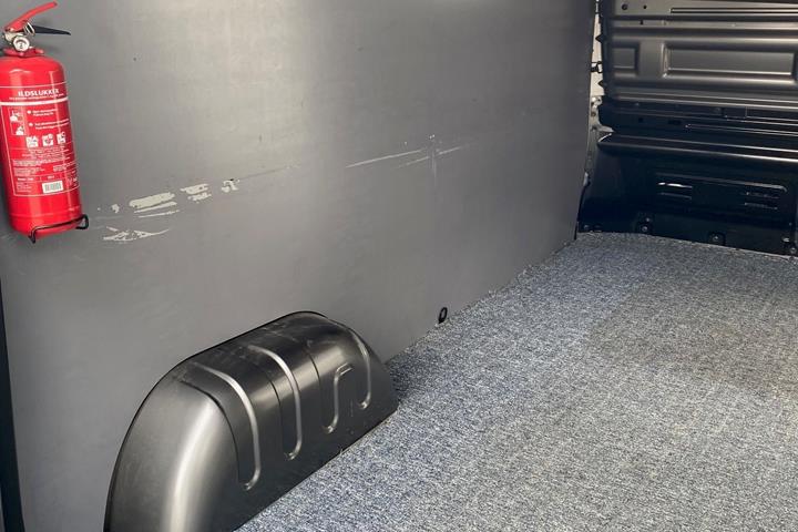 undefined Opel Vivaro fra 2017