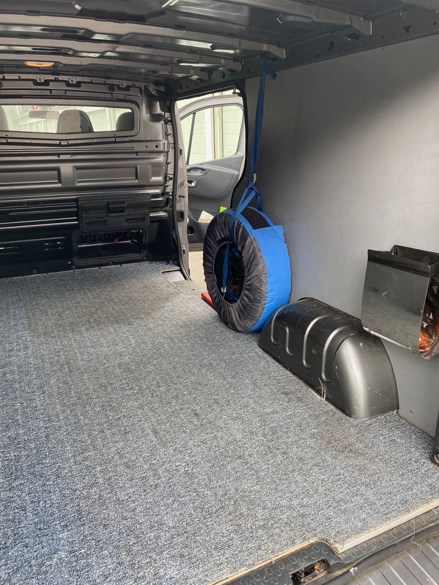 Opel Vivaro 1,6 CDTi 125HK Kassevogn