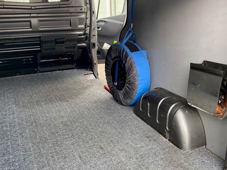 Opel Vivaro 1,6 CDTi 125HK Kassevogn