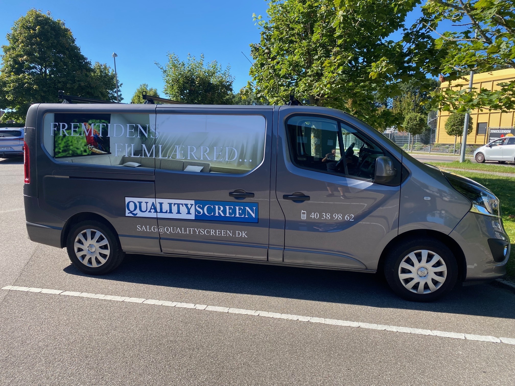undefined Opel Vivaro fra 2017