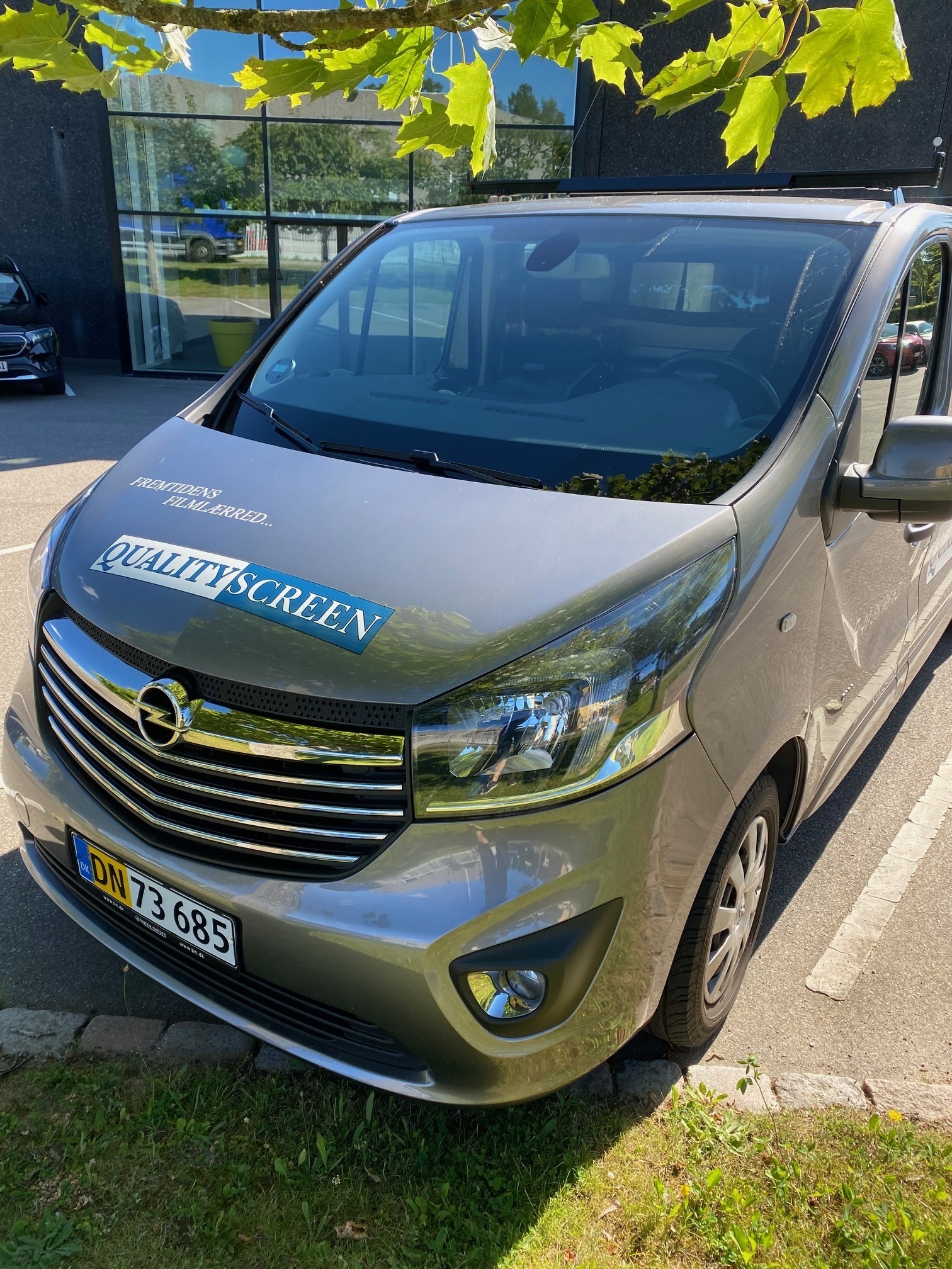 undefined Opel Vivaro fra 2017