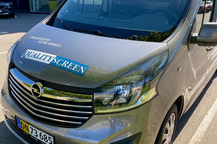 undefined Opel Vivaro fra 2017
