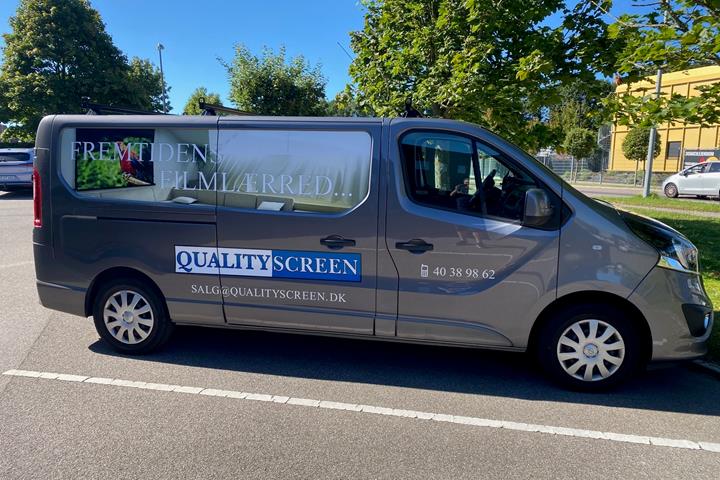 undefined Opel Vivaro fra 2017