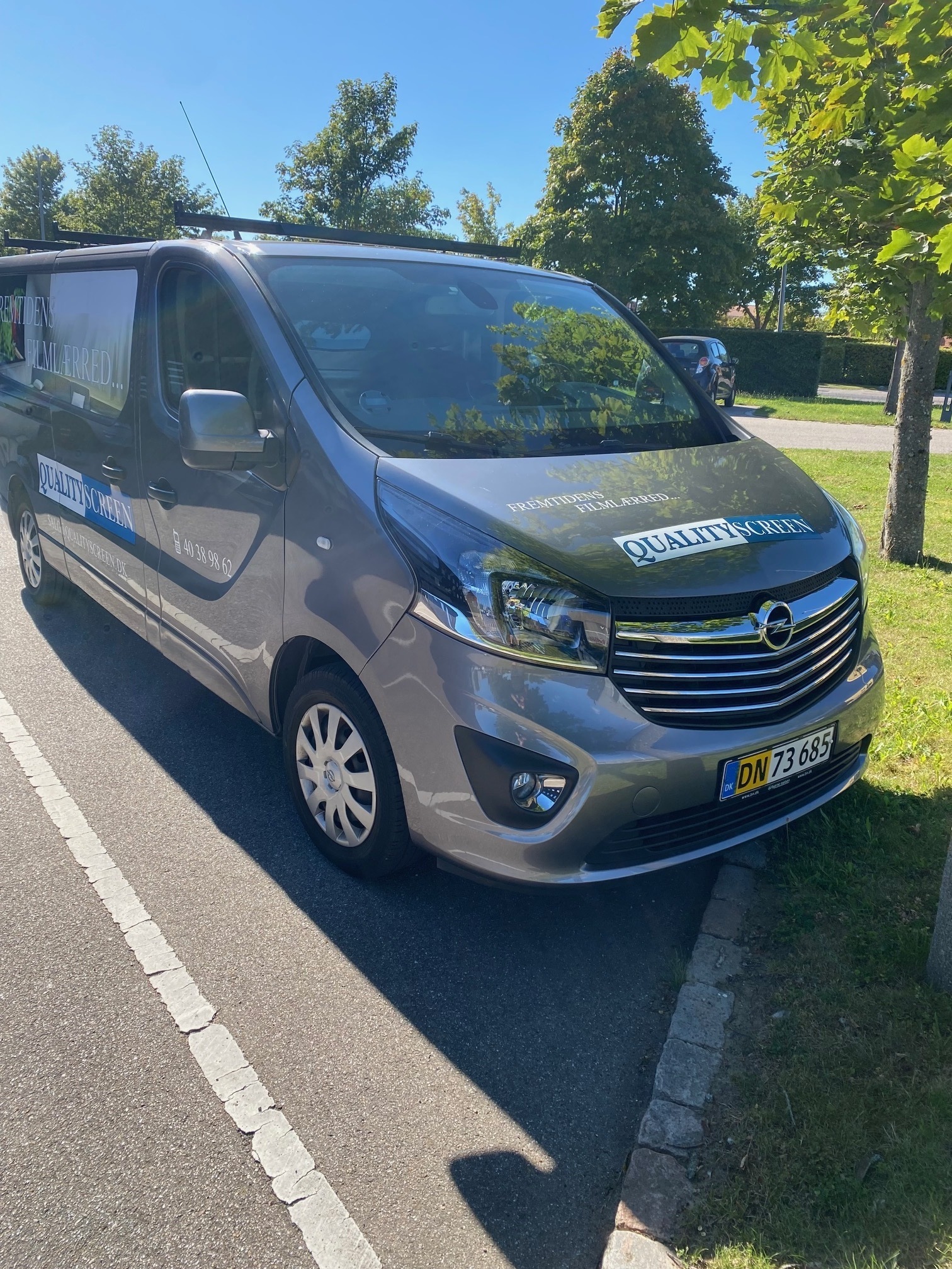 undefined Opel Vivaro fra 2017