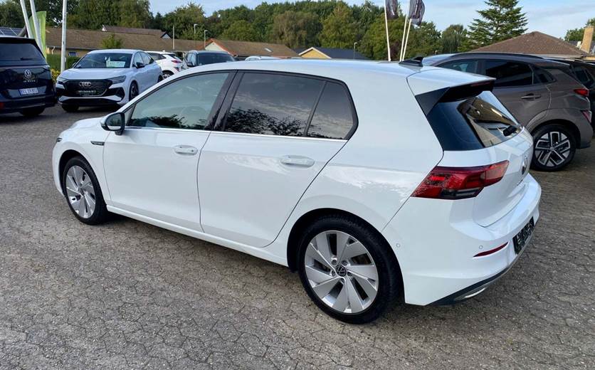 VW Golf VIII