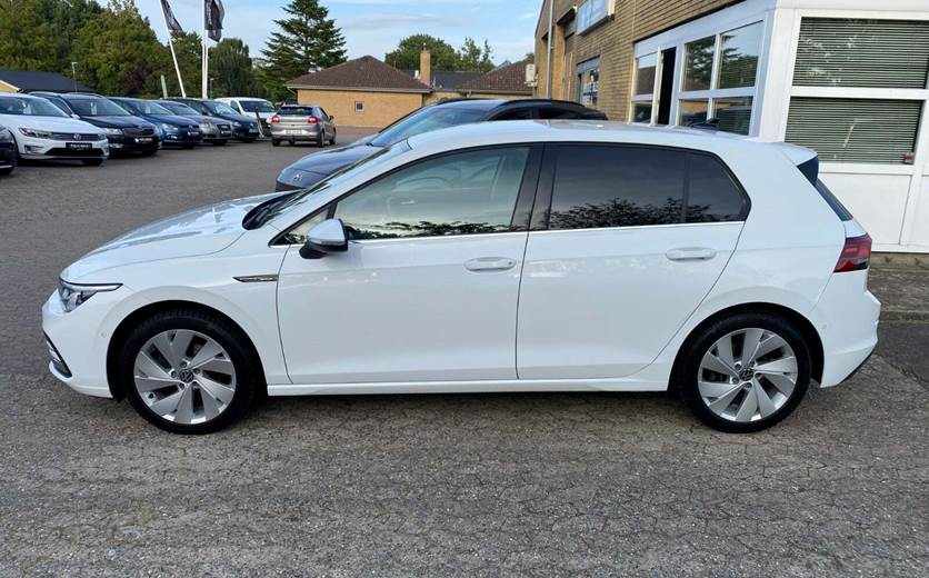 VW Golf VIII